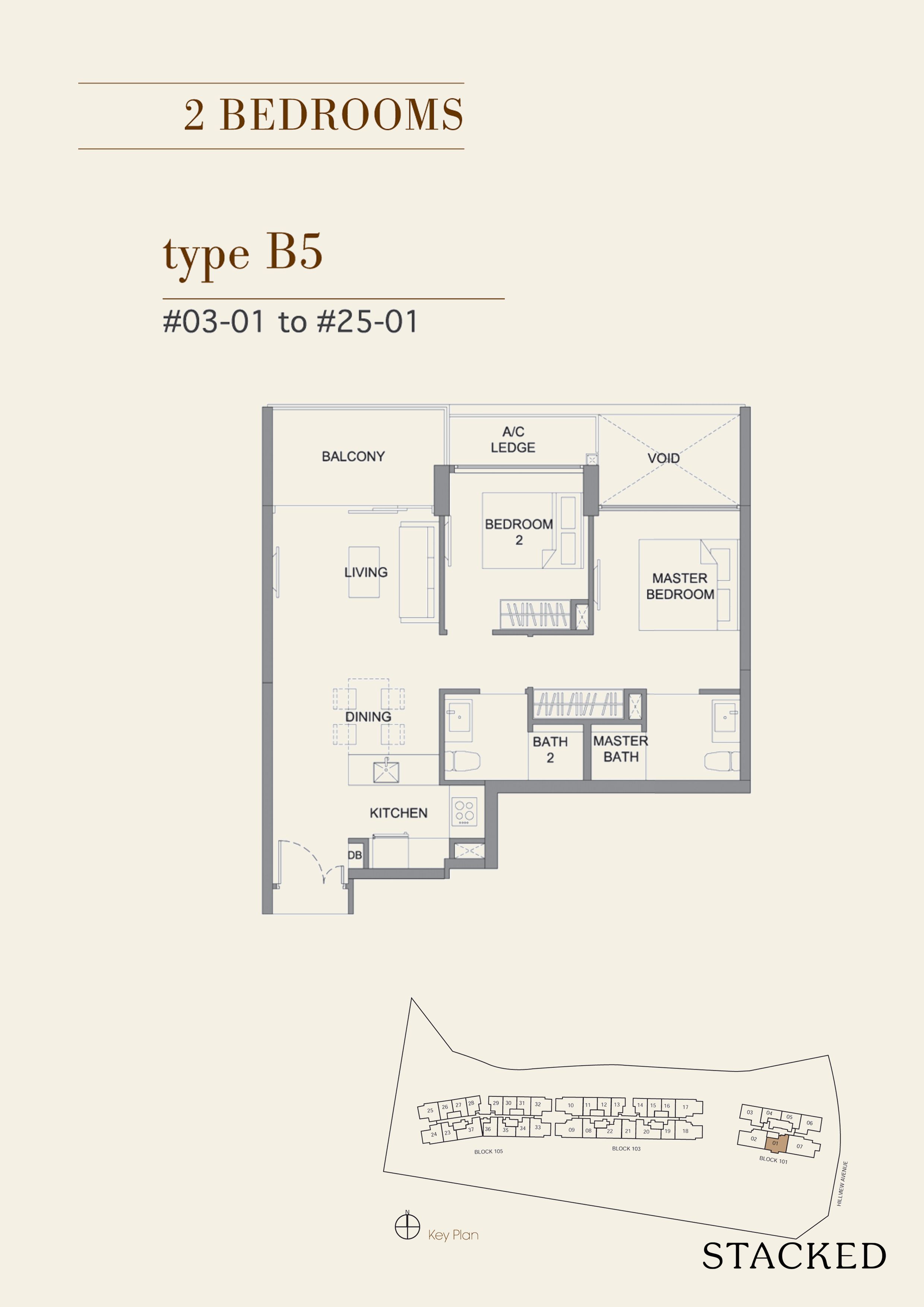 Kingsford . Hillview Peak floorplan